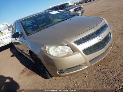 CHEVROLET MALIBU 2008