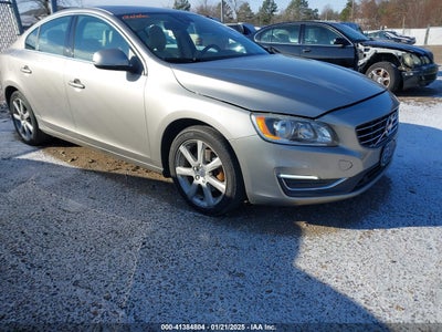 VOLVO S60 2016