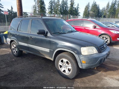 HONDA CR-V 2001