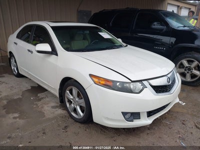 ACURA TSX 2010
