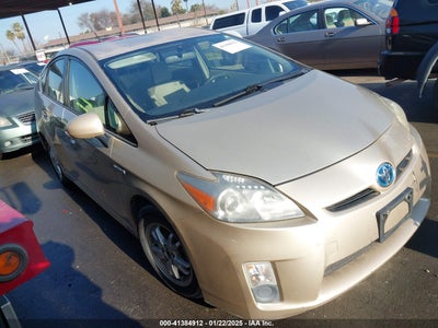 TOYOTA PRIUS 2010