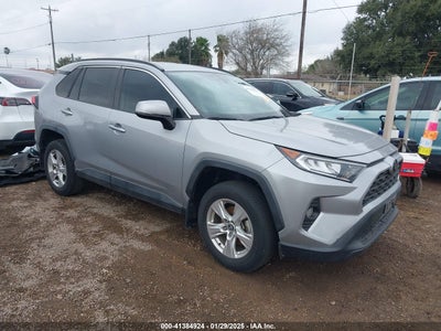 TOYOTA RAV4 2021