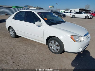 KIA SPECTRA 2006
