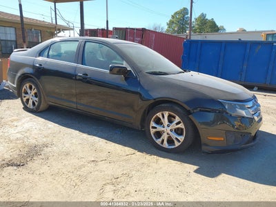 FORD FUSION 2012