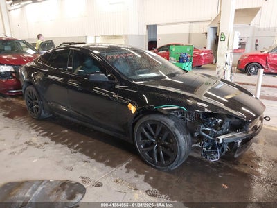 TESLA MODEL S 2021