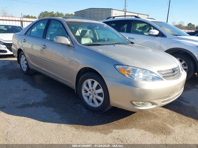 TOYOTA CAMRY 2004