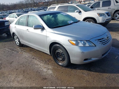 TOYOTA CAMRY 2009