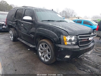 CHEVROLET TAHOE 2007