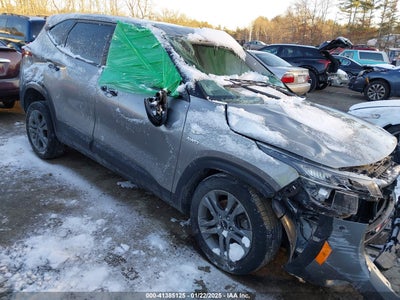 KIA SELTOS 2022