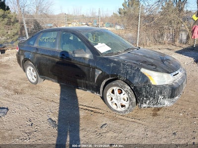 FORD FOCUS 2008
