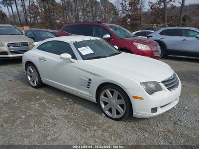 CHRYSLER CROSSFIRE 2004