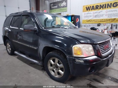 GMC ENVOY 2002
