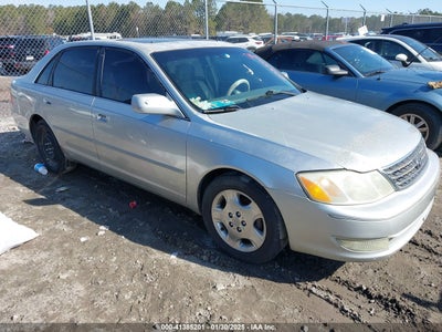 TOYOTA AVALON 2004