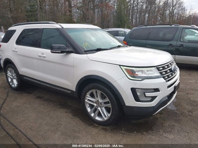 FORD EXPLORER 2016