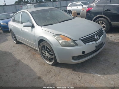 NISSAN ALTIMA 2008