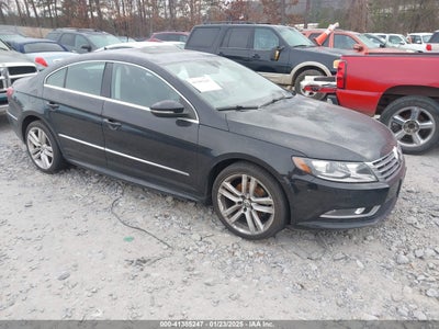 VOLKSWAGEN CC 2014