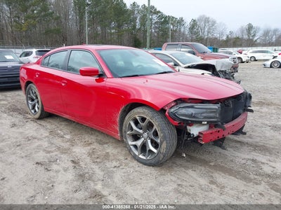 DODGE CHARGER 2015