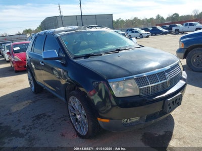 LINCOLN MKX 2008