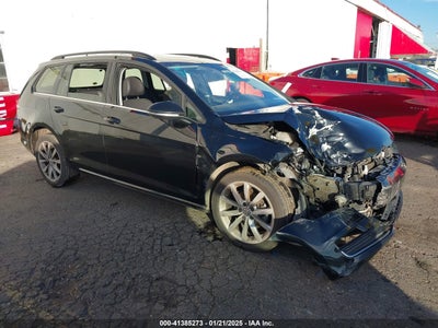 VOLKSWAGEN GOLF SPORTWAGEN 2015