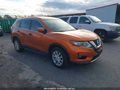 NISSAN ROGUE 2017