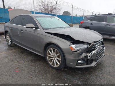 AUDI A4 2015