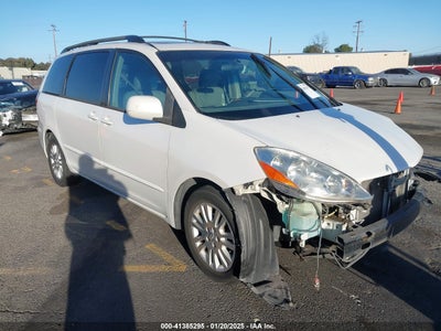TOYOTA SIENNA 2007
