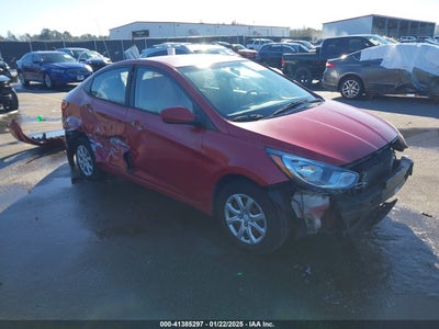 HYUNDAI ACCENT 2013