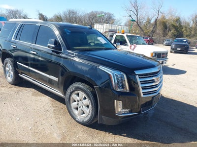 CADILLAC ESCALADE 2016