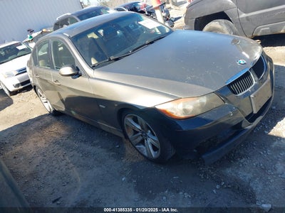 BMW 328I 2007