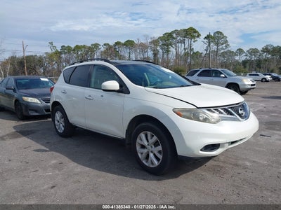 NISSAN MURANO 2012