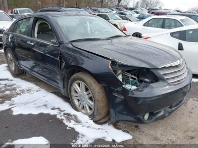 CHRYSLER SEBRING 2007