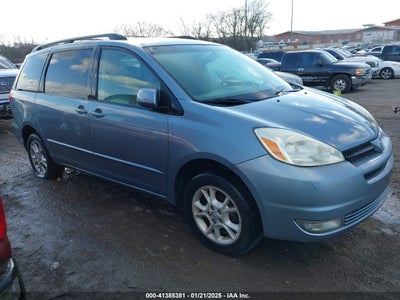 TOYOTA SIENNA 2004