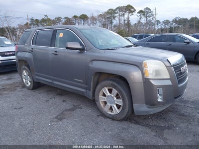 GMC TERRAIN 2010