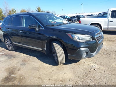 SUBARU OUTBACK 2019