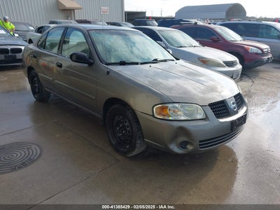 NISSAN SENTRA 2004