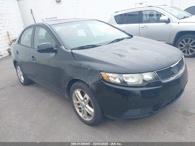 KIA FORTE 2012