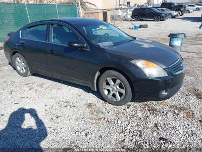 NISSAN ALTIMA 2008