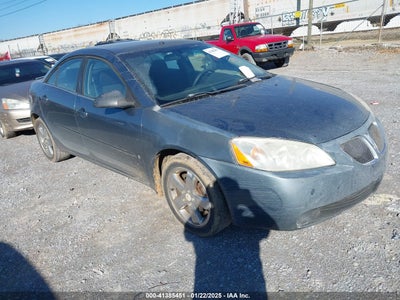 PONTIAC G6 2006