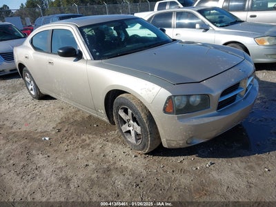 DODGE CHARGER 2008
