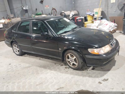 SAAB 9-3 2001