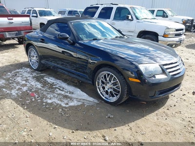 CHRYSLER CROSSFIRE 2006