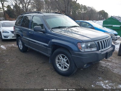 JEEP GRAND CHEROKEE 2004
