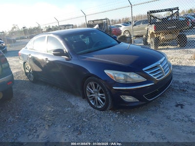 HYUNDAI GENESIS 2013