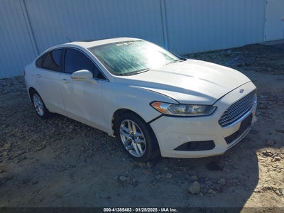 FORD FUSION 2015