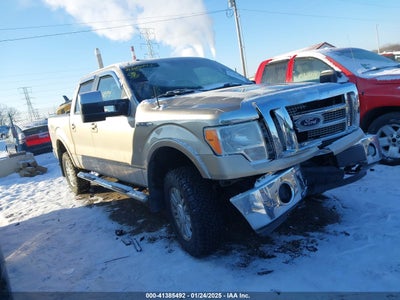 FORD F-150 2012