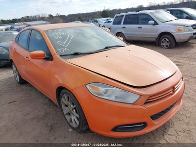 DODGE DART 2013