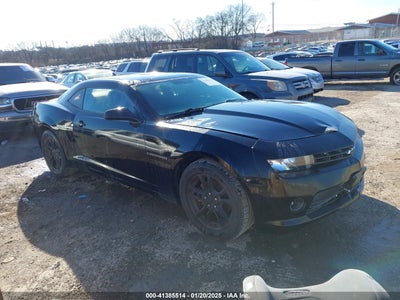CHEVROLET CAMARO 2015