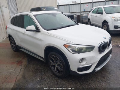 BMW X1 2018