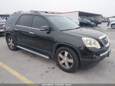 GMC ACADIA 2012