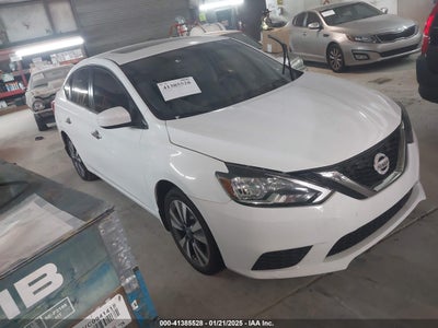 NISSAN SENTRA 2019